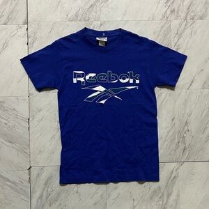 Reebok Men's Blue T-Shirt